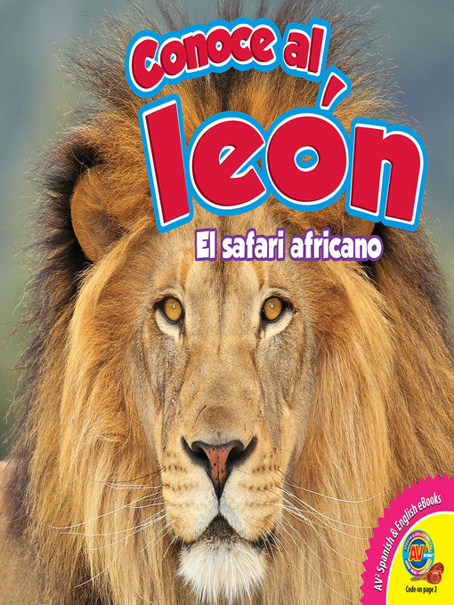Title details for Conoce al león by Katie Gillespie - Available